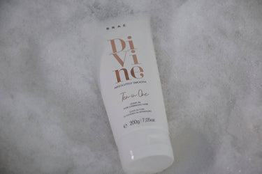 BRAE - Divine 10 in 1 Anti Frizz, Leave In 200ml